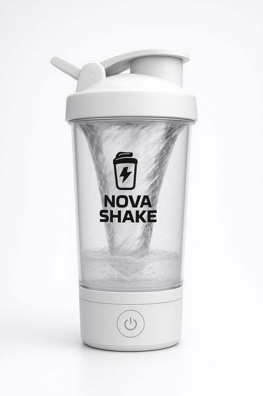 NovaShake™ – Le shaker automatique nouvelle génération