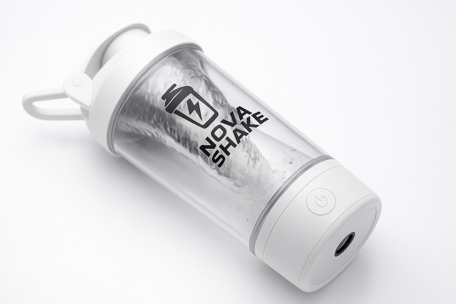 NovaShake™ – Le shaker automatique nouvelle génération