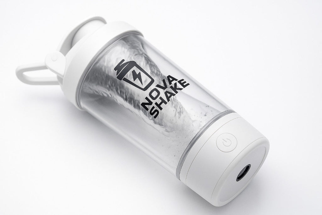 NovaShake™ – Le shaker automatique nouvelle génération