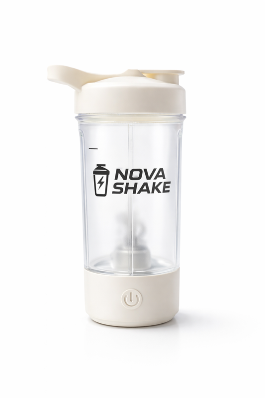 NovaShake™ – Le shaker automatique nouvelle génération