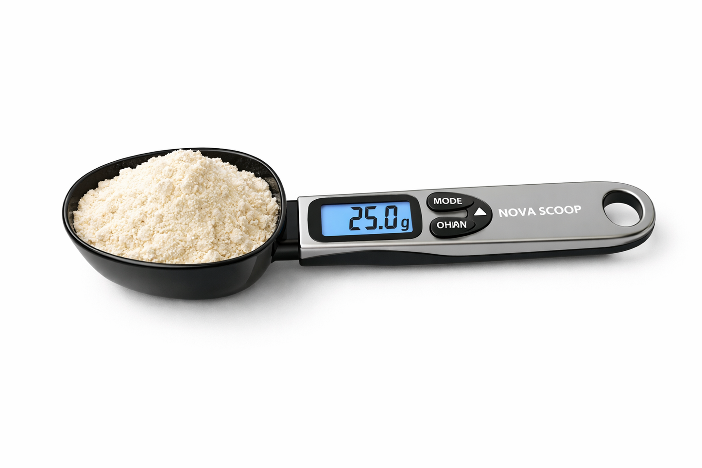 Nova Scoop – Cuillère doseuse digitale ultra précise
